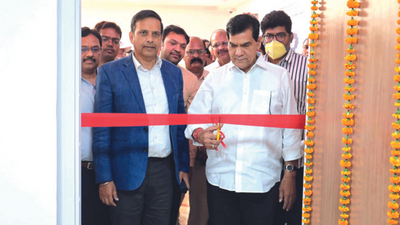 Uttar Pradesh: In a 1st, command centre for civic work