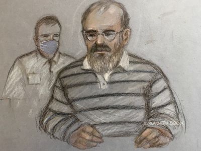 Man accused of murdering neighbour ‘was acting out his own horror film’