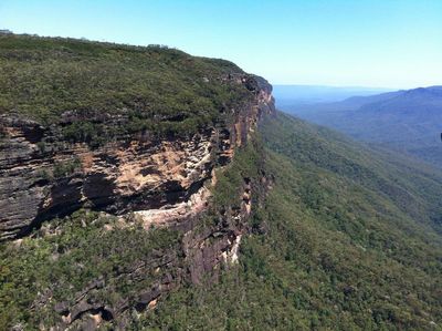 Australian police to retrieve bodies of UK father and son killed in landslide