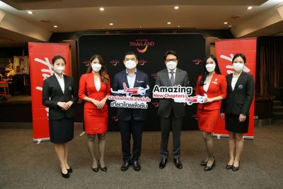 TAT teams up with Thai AirAsia in push for tours