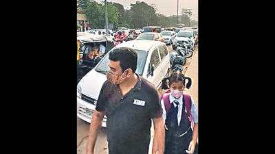 High transport cost for schoolkids gives parents sleepless nights