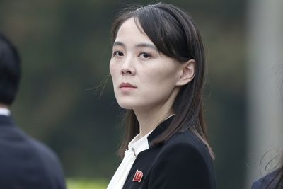 Kim's sister says North Korea nukes could 'eliminate' South