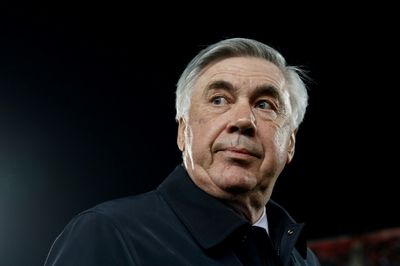 Ancelotti in the spotlight as wounded Real Madrid take on Chelsea