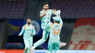 IPL 2022, SRH vs LSG: Avesh Khan leads Lucknow Super Giants to thrilling win against Sunrisers Hyderabad