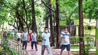 Contractors, private entities to face whip if parks poorly maintained