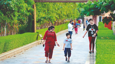 Chennai Metropolitan Development Authority, corpn tie up for green city