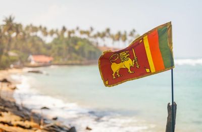 Sri Lanka caught in a 'strategic debt trap