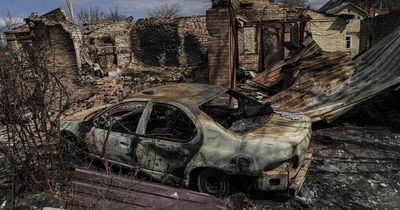 Russian troops 'rigged bodies with explosives to cause more savagery'