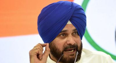 No other priority than peace in Punjab: Sidhu slams AAP over law and order situation