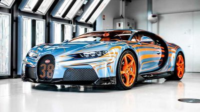 Bugatti Chiron Super Sport First Customer Deliveries Begin