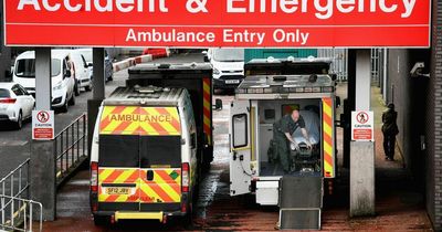 Leaked report shows 5,500 Scots wait longer than they should for an ambulance