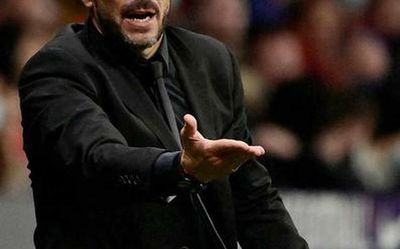 UCL 2022: Manchester City have better players than us, says Simeone