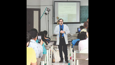 Classes for 1st batch begin at AIIMS Madurai