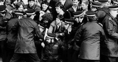 Scottish miners sacked during bitter 1984 strike deserve compensation, SNP ministers told