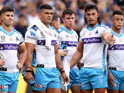 Tino backing Titans' defence against Eels
