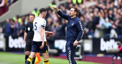 Everton 'panic mode' concern as Frank Lampard's Burnley challenge becomes clear