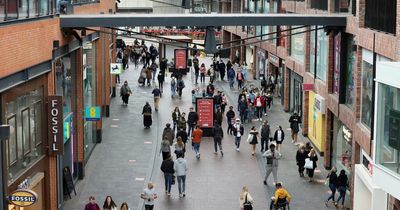 Jobs up for grabs in Bristol shopping centres Cabot Circus and Cribbs Causeway