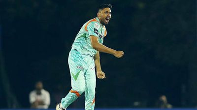 IPL 2022: Avesh Khan's 'bowl slow' plan worked wonders in Lucknow's win over Hyderabad