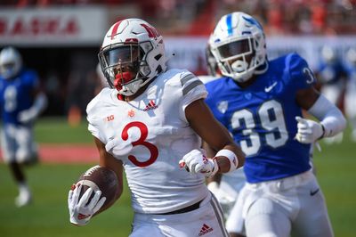 Report: 49ers interviewed WR prospect from Nebraska