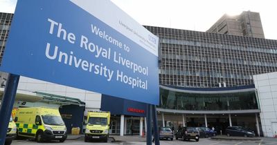 Liverpool hospital staff send grim message to management