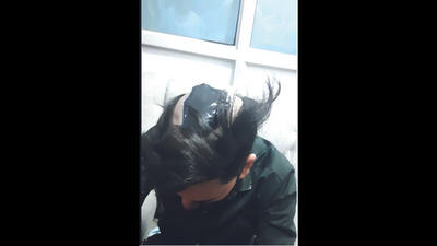 Not smart hair-do: Traveller held in Lucknow with gold hidden in wig