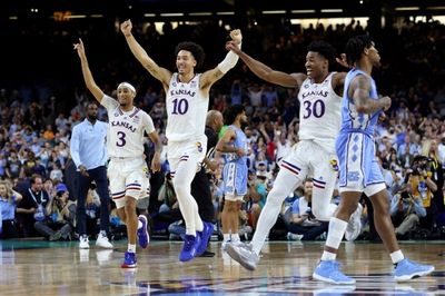 Kansas comeback stuns North Carolina for US college crown