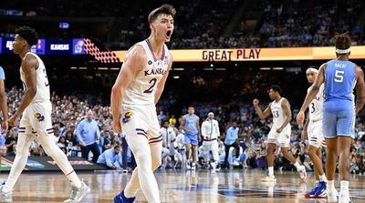 Social Media Reacts to Kansas’ Comeback Victory Over UNC in Men’s National Title Game