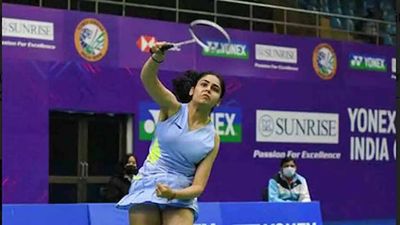 Ritika does the star turn as Nagpur teams reach inter-district badminton finals