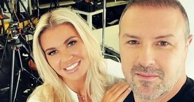 Christine and Paddy McGuinness 'scared to eat out' with son due to his severe allergy