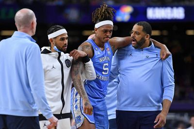 Armando Bacot gutted it out to give UNC a chance. They might’ve won if he were healthy