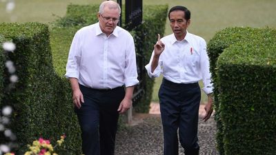 Indonesians' trust in Australia falls as China seen as main security threat, Lowy report finds