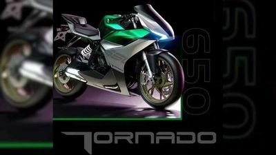 Is Benelli Working On A New TNT 550 And Tornado 650?