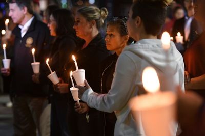 Victims of Sacramento mass shooting mourned at vigil