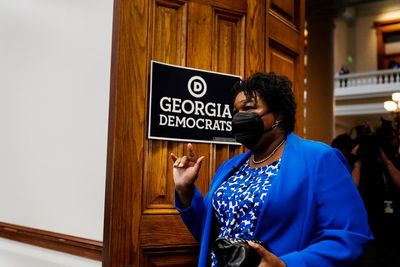 Stacey Abrams reaches millionaire status before 2nd campaign