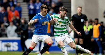 Greg Taylor insists Rangers 'big one' means nothing as Celtic defender puts focus on St Johnstone
