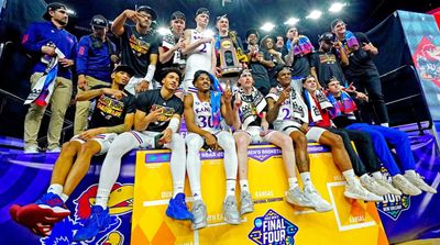 NCAA Releases 2022 ‘One Shining Moment’ Video After Kansas Beats UNC for National Title