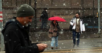 Ireland weather: Met Eireann forecast 'much colder' turn in weather with 'unstable' April prediction