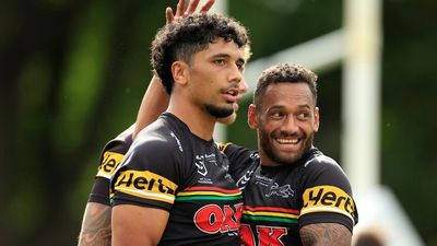 How Panthers centre Izack Tago became Penrith's newest rising star