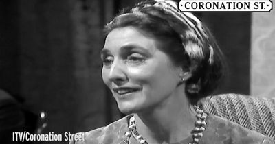 June Brown starred in Coronation Street long before EastEnders debut as Dot Cotton