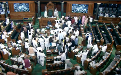 Lok Sabha updates April 5, 2022 | House discusses Ukraine situation