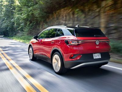Volkswagen Posts 38% Sequential Drop In Q1 US EV Sales: Here's How That Compares With Ford, GM