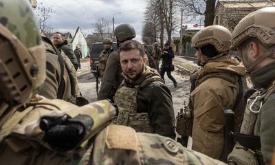 Tuesday briefing: Fears of more atrocities in Ukraine grow