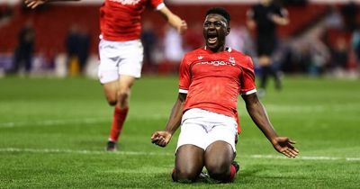 Detlef Esapa Osong reflects on 'crazy' FA Youth Cup semi-final win over Chelsea