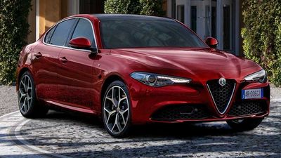 Alfa Romeo Confirms Next-Generation Giulia As Electric-Only Model