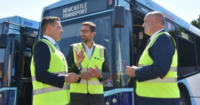 Green transport: Newcastle to receive state's first electric buses outside Sydney