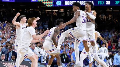 Kansas Returns to the Summit Behind a Comeback Fit for a Champ
