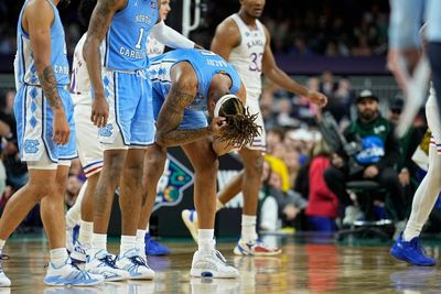 Hobbled Bacot comes up short in Tar Heels' NCAA title push