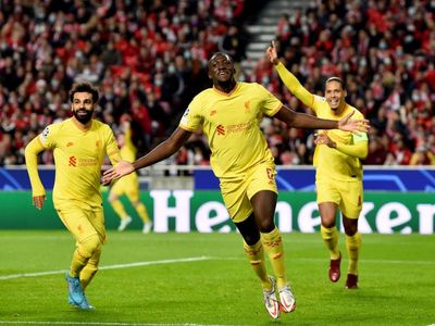 Benfica vs Liverpool live stream: How to watch Champions League fixture online and on TV tonight