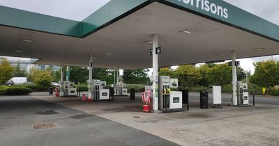 Cheapest petrol and diesel prices from Morrisons, Sainsburys and Costco