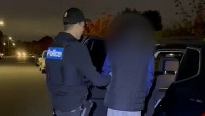 Man accused of attempted murder over Adelaide knife fight arrested in Melbourne